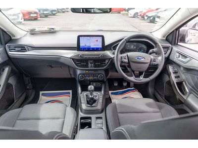 2021 Ford Focus