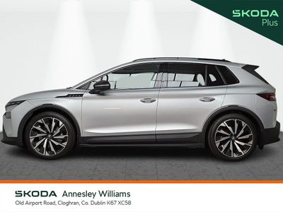 2025 Skoda Elroq