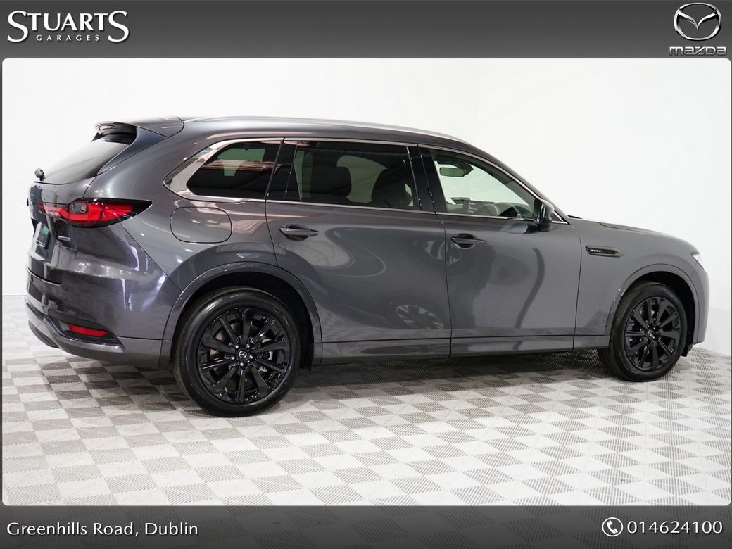2026 Mazda CX-80