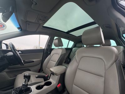 2018 Kia Sportage