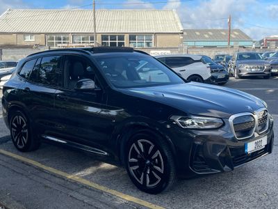 2022 BMW iX3