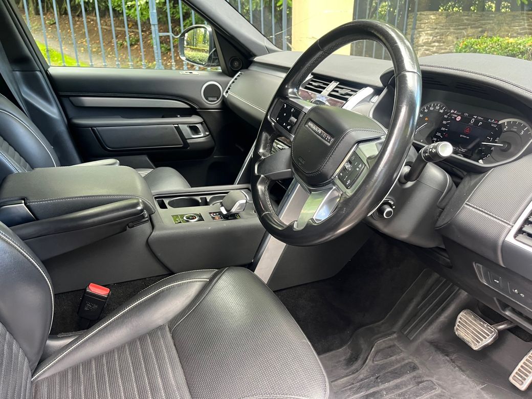 2022 Land Rover Discovery