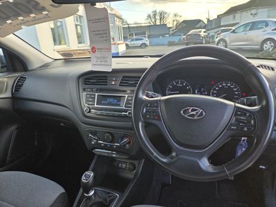 2016 Hyundai i20