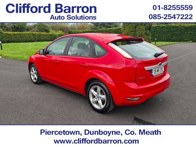 2008 Ford Focus
