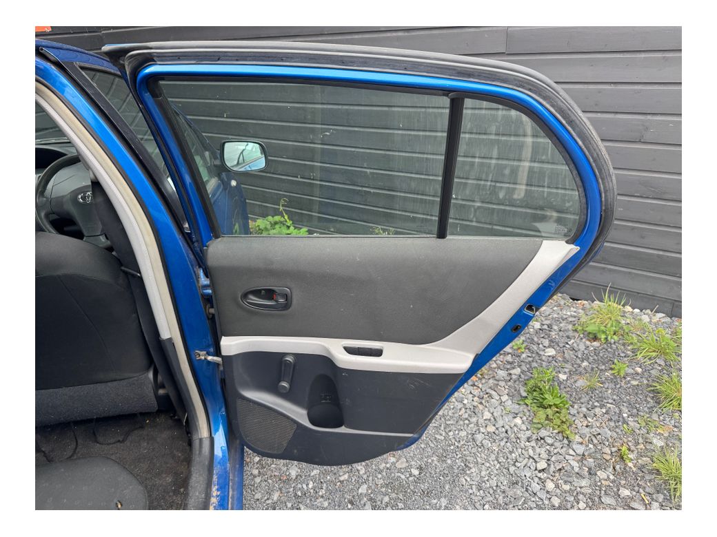 2006 Toyota Yaris