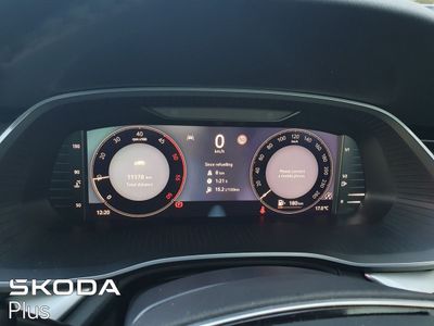 2025 Skoda Octavia