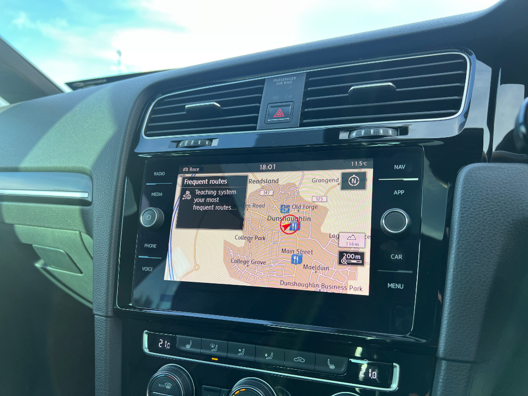 2018 Volkswagen Golf