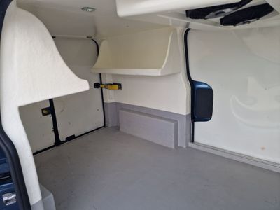 2019 Ford Transit Custom