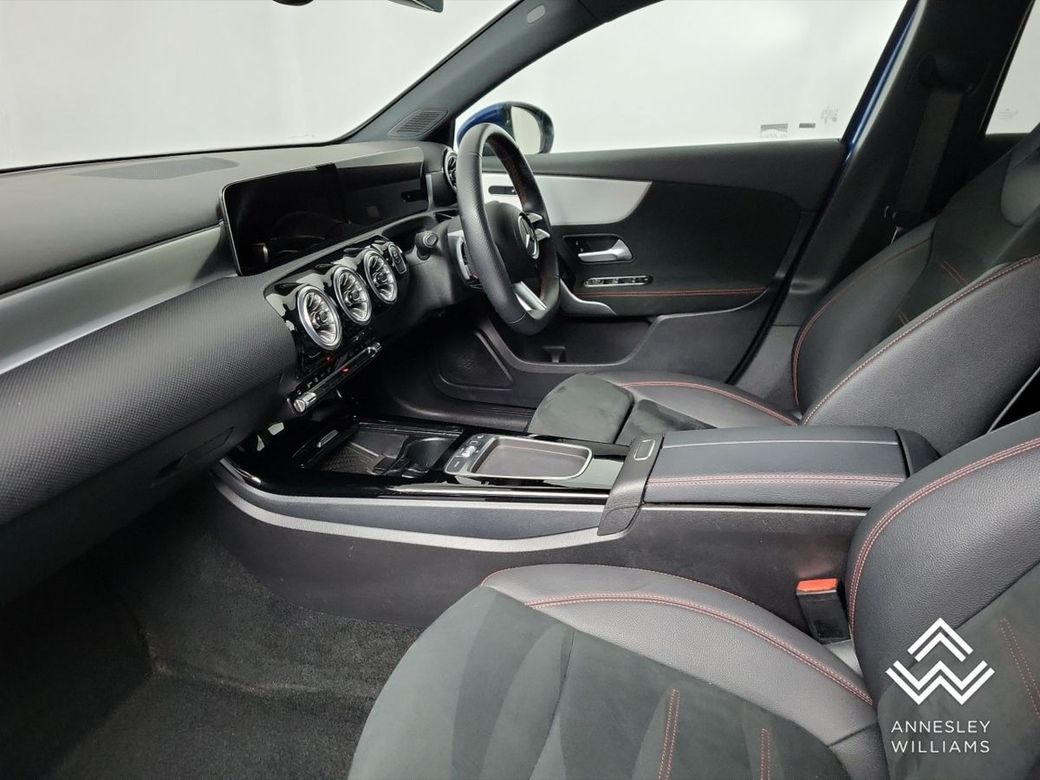 2025 Mercedes-Benz A Class