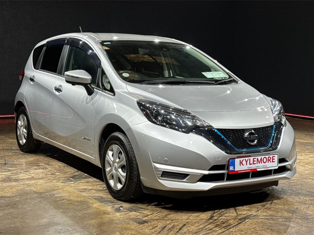 2020 Nissan Note