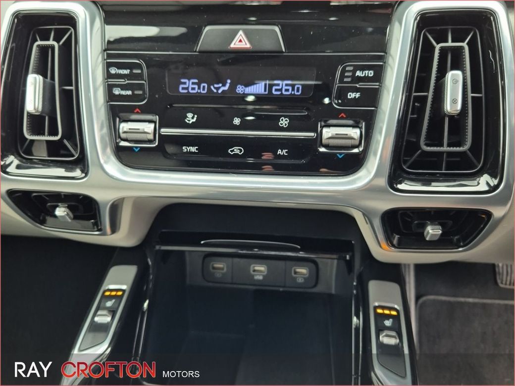 2023 Kia Sorento