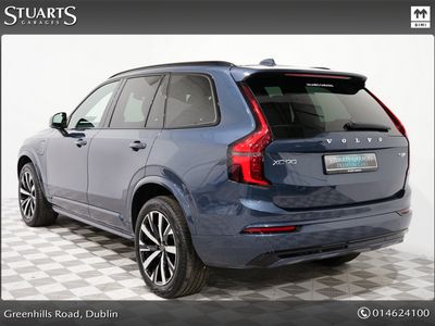 2025 Volvo XC90