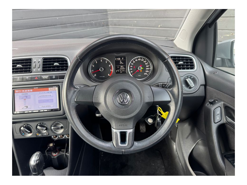 2012 Volkswagen Polo