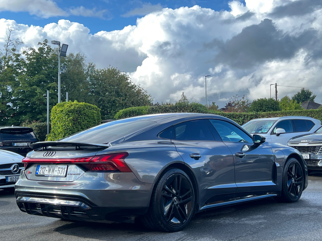 2021 Audi e-tron GT