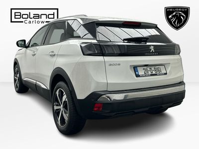 2021 Peugeot 3008