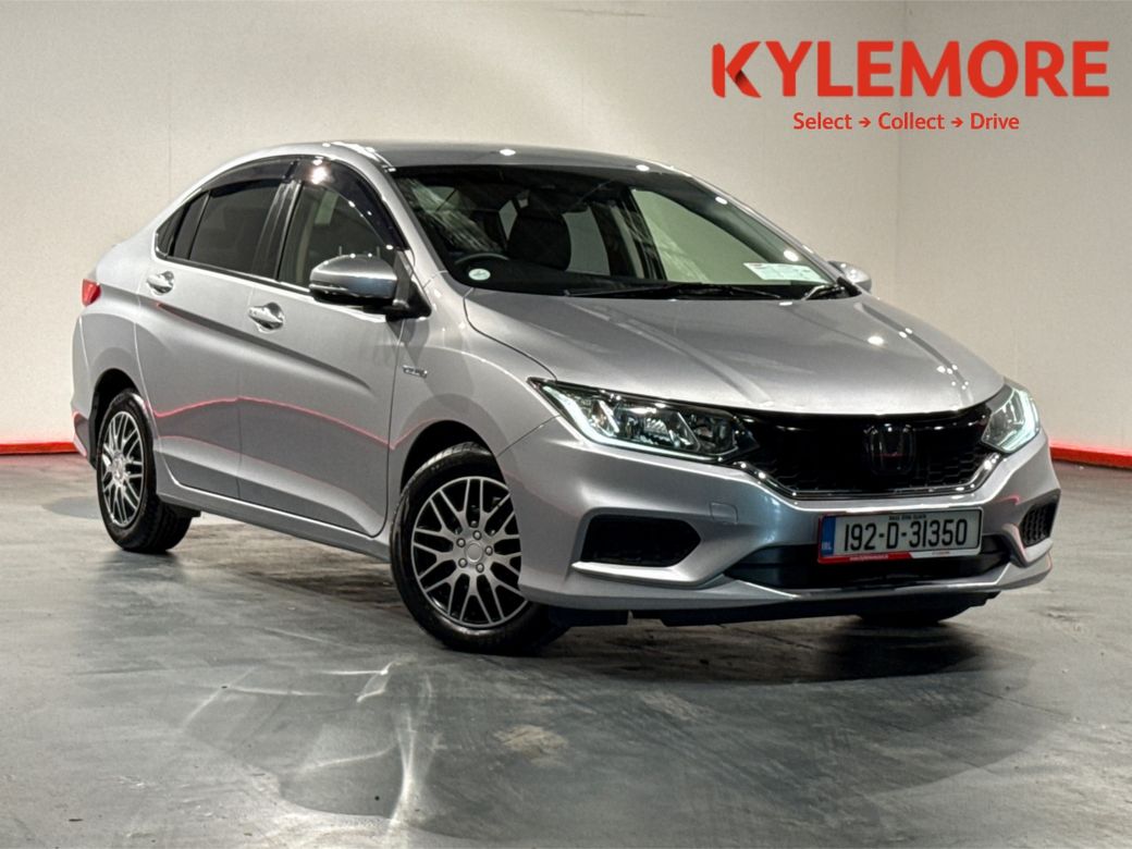 2019 Honda Grace