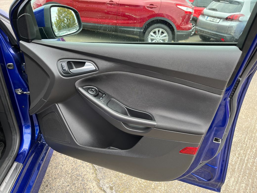 2018 Ford Focus