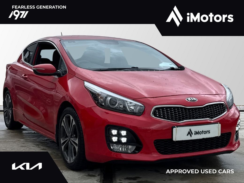 2017 Kia Ceed