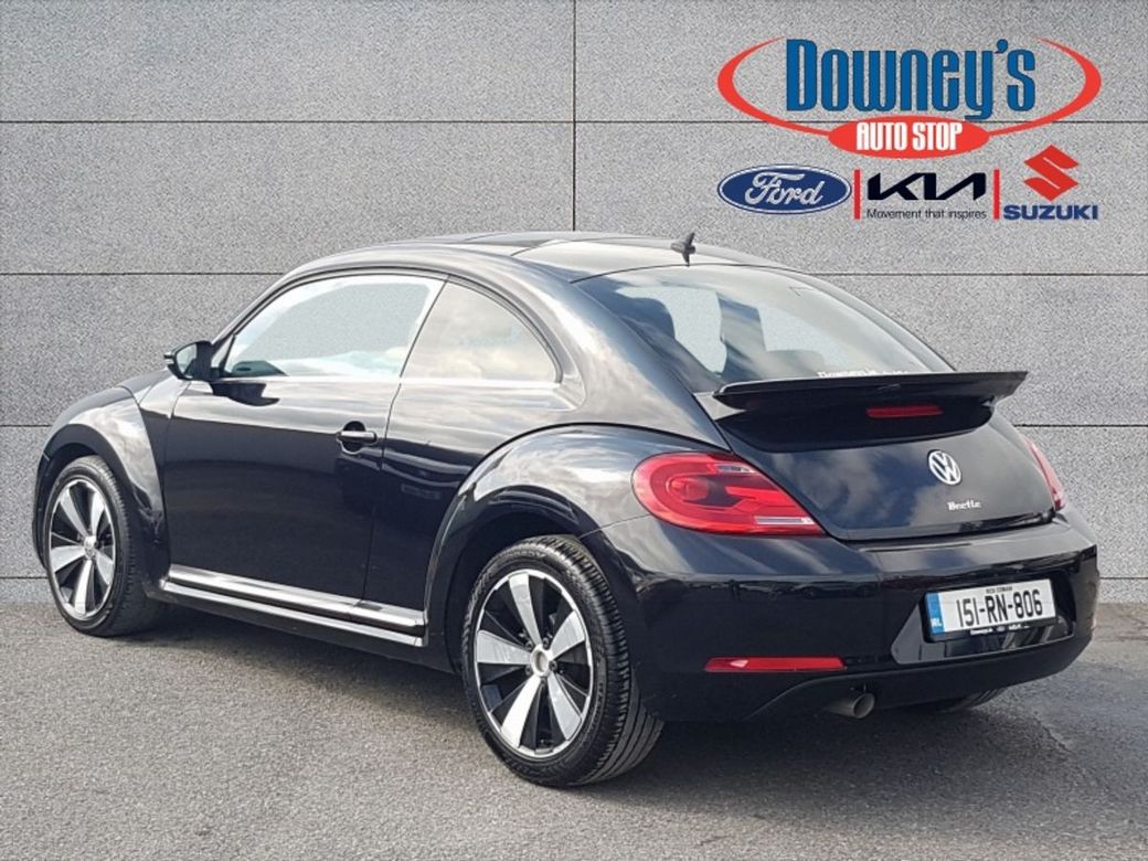2015 Volkswagen Beetle