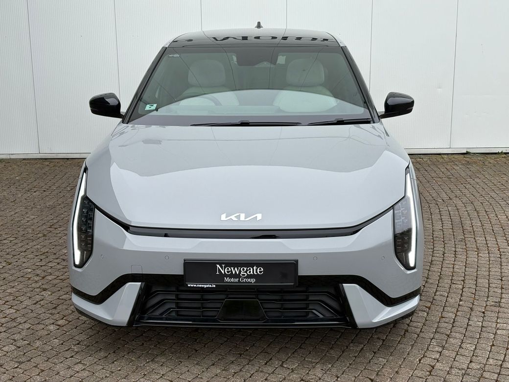 2026 Kia EV4
