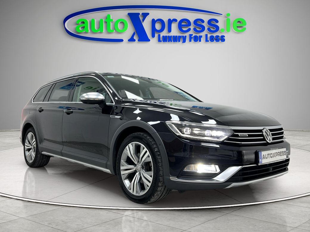 2018 Volkswagen Passat