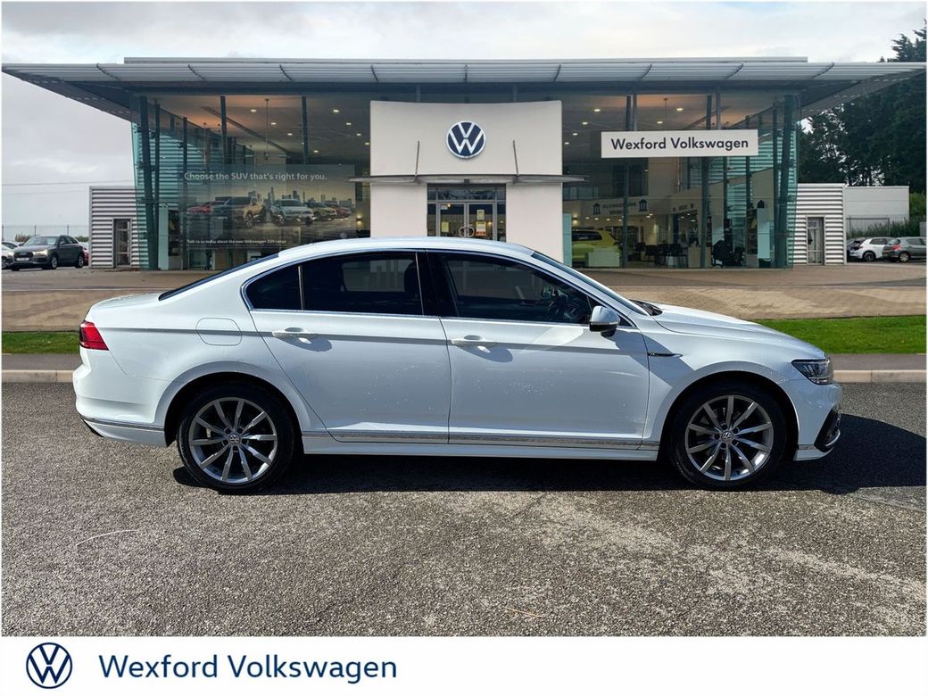 2020 Volkswagen Passat