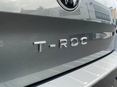 2021 Volkswagen T-Roc