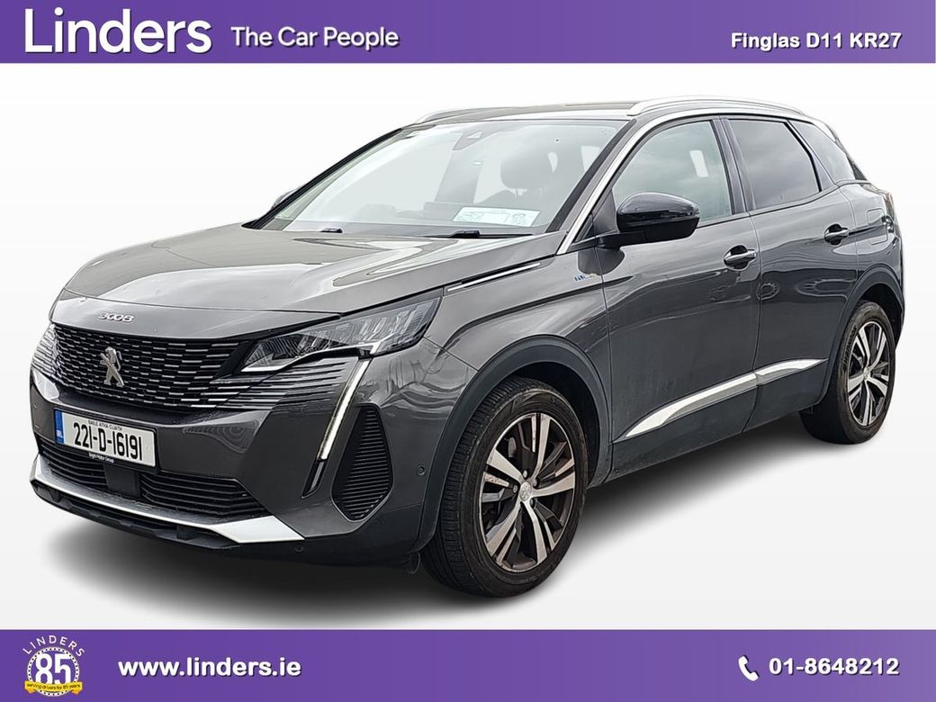 2022 Peugeot 3008
