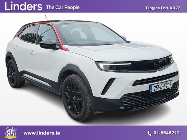 vehicle for sale from Linders Finglas Turvey Limited