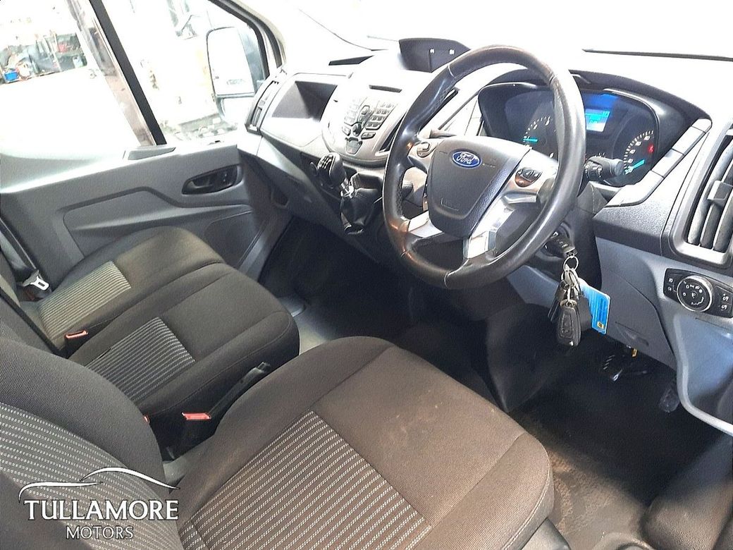 2019 Ford Transit