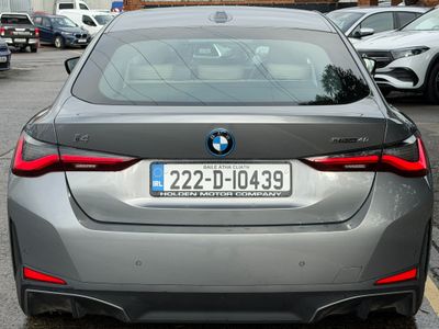 2022 BMW i4