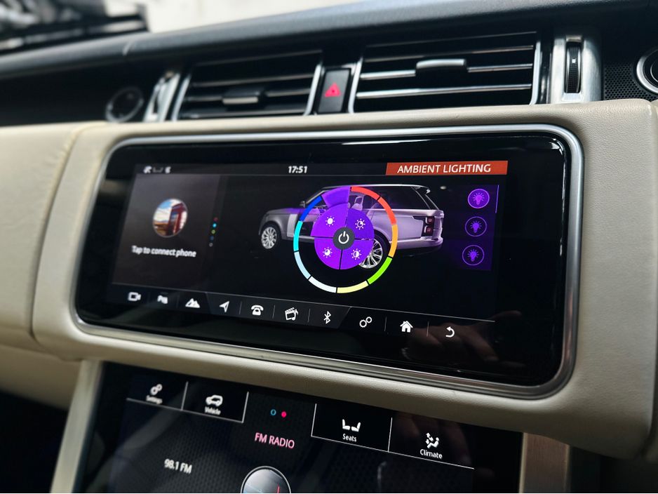 2020 Land Rover Range Rover