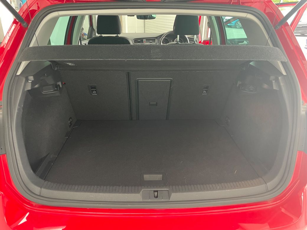 2018 Volkswagen Golf