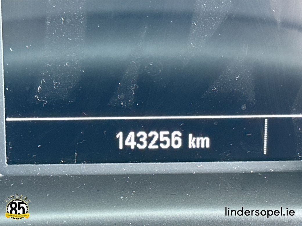 2019 Opel Astra