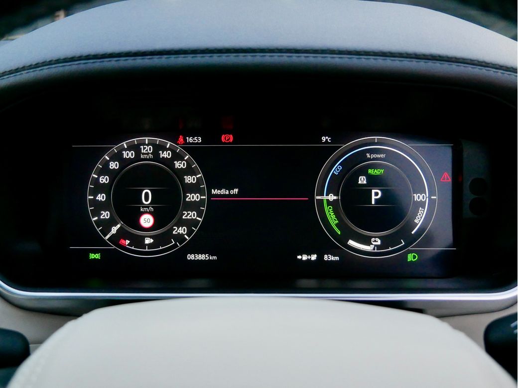 2021 Land Rover Range Rover