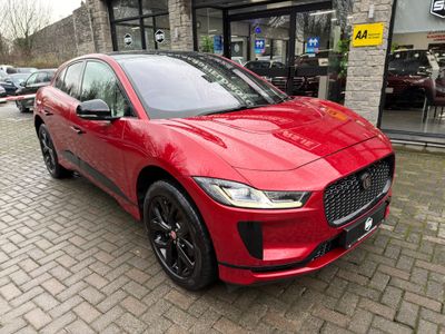 2022 Jaguar I-Pace