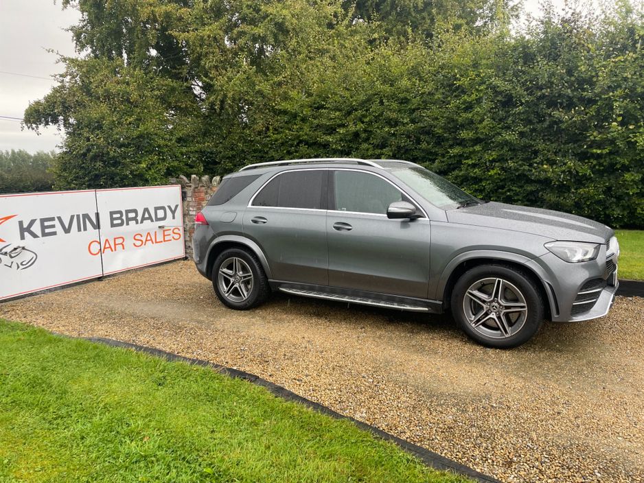 2022 Mercedes-Benz GLE Class