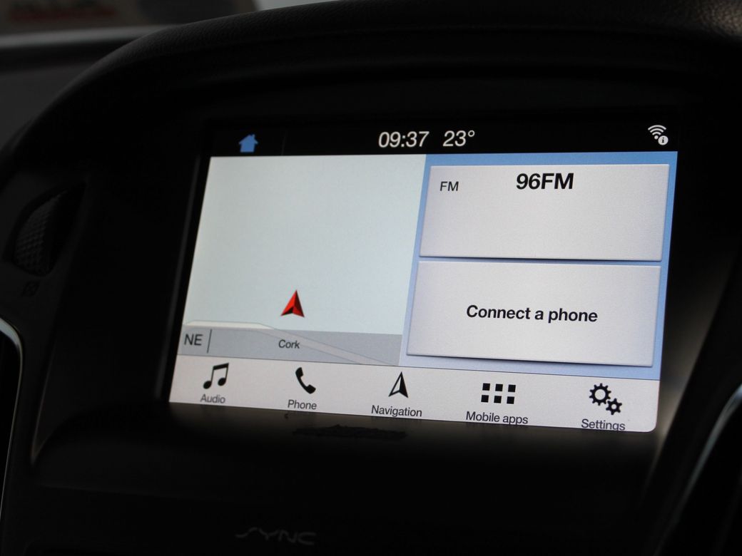 2019 Ford Focus