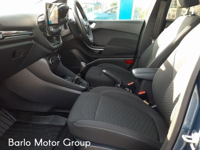 2023 Ford Fiesta