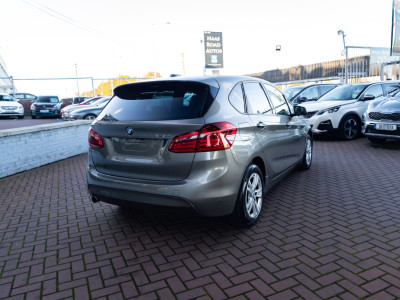 2016 BMW 2 Series Active Tourer