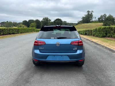 2017 Volkswagen Golf