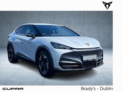 2026 Cupra Tavascan
