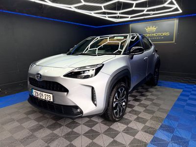 2023 Toyota Yaris Cross