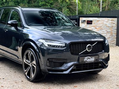 2021 Volvo XC90