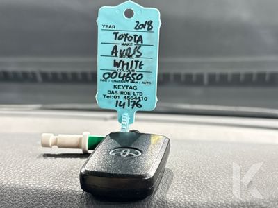 2018 Toyota Auris