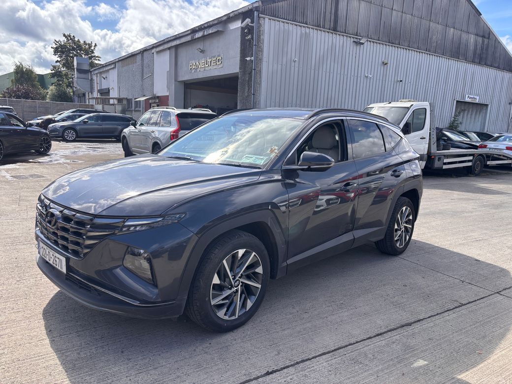 2022 Hyundai Tucson