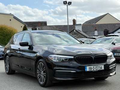 2019 BMW 5 Series