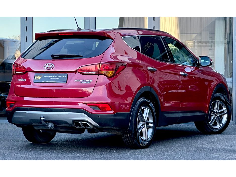 2016 Hyundai Santa Fe