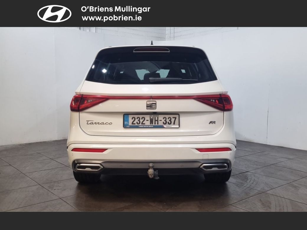 2023 SEAT Tarraco
