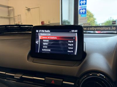 2019 Mazda Mazda2